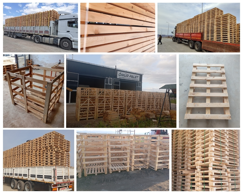 Amsterdam Houten Kisten, Europallets Groothandel Kopen